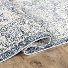 Cornelia A859A Area Rug Blue/L.Blue