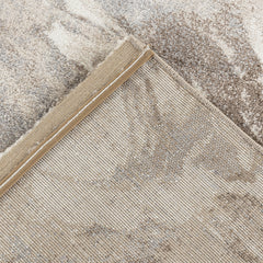 Cornelia A861A Area Rug Brown/D.Beige