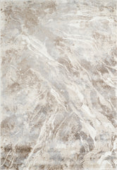Cornelia A861A Area Rug Brown/D.Beige