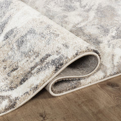 Cornelia A861A Area Rug Ivory/Grey