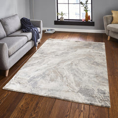 Cornelia A861A Area Rug Ivory/Grey