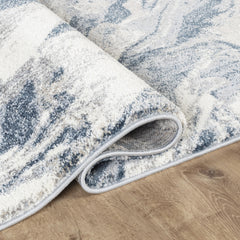 Cornelia A861A Area Rug Blue/Blue