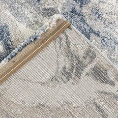 Cornelia A861A Area Rug Blue/Blue