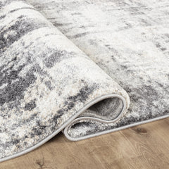 Cornelia A865A Area Rug Grey/Grey
