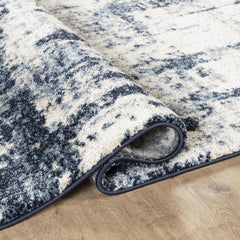 Cornelia A865A Area Rug Navy/Navy