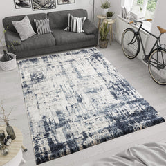 Cornelia A865A Area Rug Navy/Navy