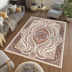 Sultan B001C Area Rug Cream