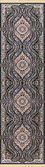 Sultan B001C Area Rug Navy