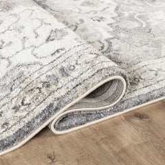 Cornelia B147A Area Rug Ivory/Cream