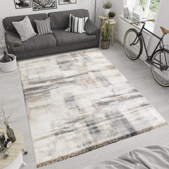 Cornelia B150A Area Rug Grey/Cream