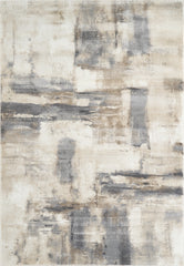 Cornelia B150A Area Rug Grey/Cream