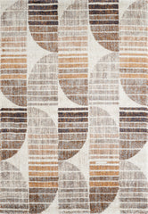 Cornelia B162A Area Rug Grey/Cream