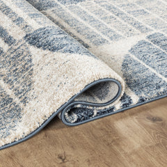 Cornelia B162A Area Rug Navy/Blue