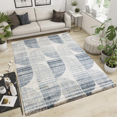 Cornelia B162A Area Rug Navy/Blue