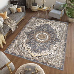 Sultan B582B Area Rug Grey