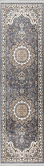 Sultan B582B Area Rug Grey