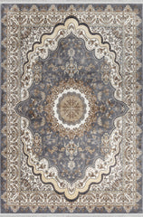 Sultan B582B Area Rug Grey