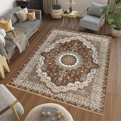 Sultan B582B Area Rug L. Brown