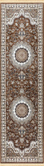 Sultan B582B Area Rug Brown