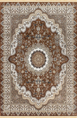 Sultan B582B Area Rug Brown