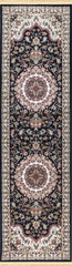 Sultan B582B Area Rug Navy