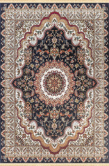 Sultan B582B Area Rug Navy