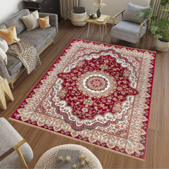 Sultan B582B Area Rug Red