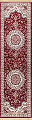 Sultan B582B Area Rug Red