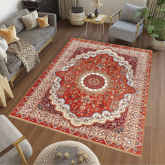 Sultan B582B Area Rug Rose