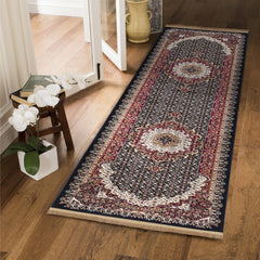 Sultan B924D Area Rug Navy