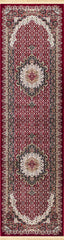 Sultan B924D Area Rug Red