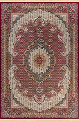 Sultan B924D Area Rug Red