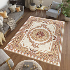 Sultan B966B Area Rug Cream