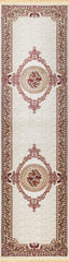 Sultan B966B Area Rug Cream