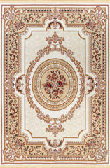 Sultan B966B Area Rug Cream