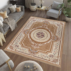 Sultan B966B Area Rug Mustard