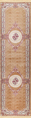 Sultan B966B Area Rug Mustard