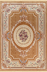 Sultan B966B Area Rug Mustard