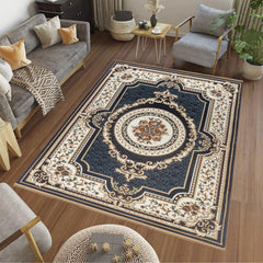 Sultan B966B Area Rug Navy