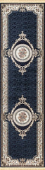 Sultan B966B Area Rug Navy
