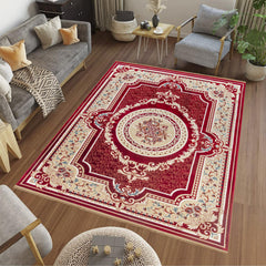 Sultan B966B Area Rug Red