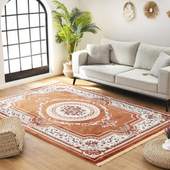 Sultan B966B Area Rug Terra