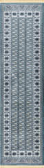 Sultan 668 Area Rugs Blue