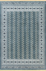 Sultan 668 Area Rugs Blue