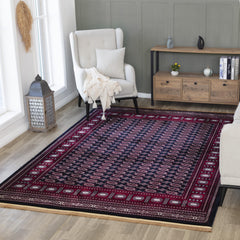 Sultan C669B Area Rug Navy