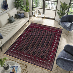 Sultan C669B Area Rug Navy