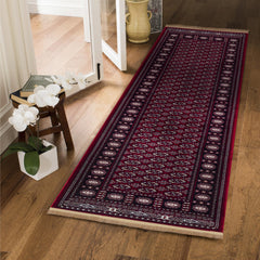 Sultan C669B Area Rug Red
