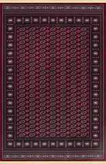 Sultan C669B Area Rug Red