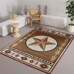 Great West Area Rug TS-VR1304 Brown/Beige