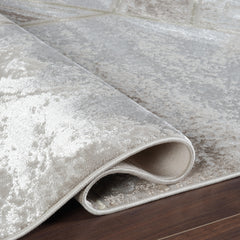 Li Paris LP203 Area Rug Cream/Gold